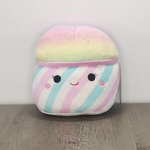 Squishmallow Bevin 7 in